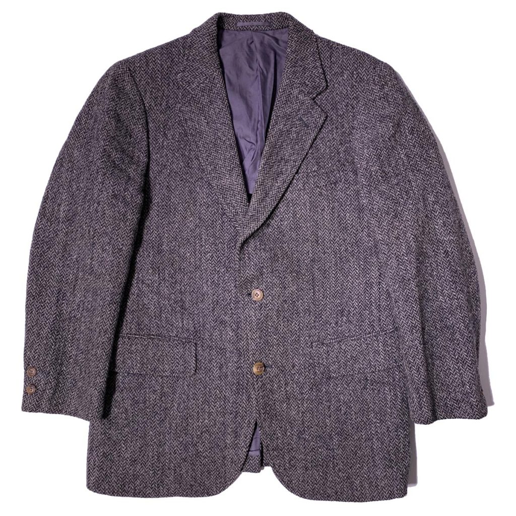 J.Press Harris Tweed jacket/ハリスツイードjacket - テーラード