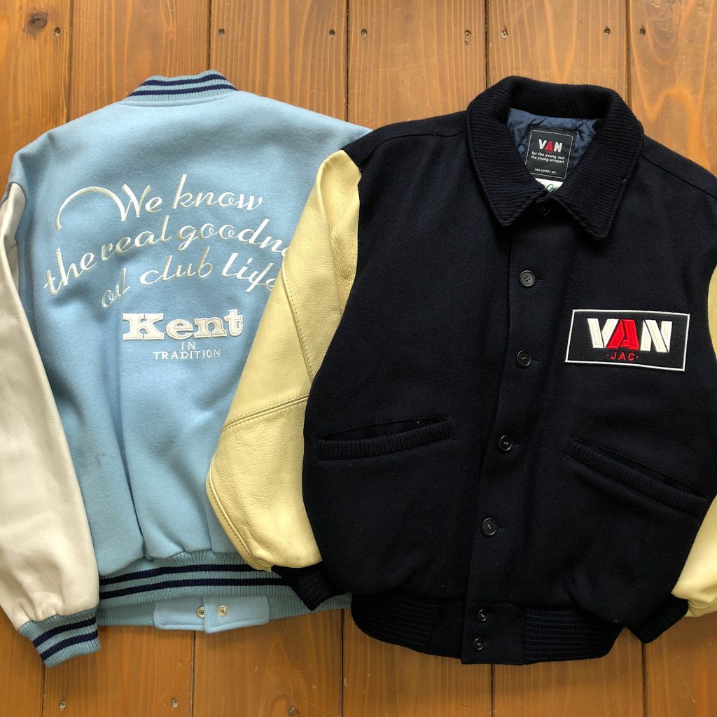 kent スタジャン Lサイズ VAN - www.sorbillomenu.com